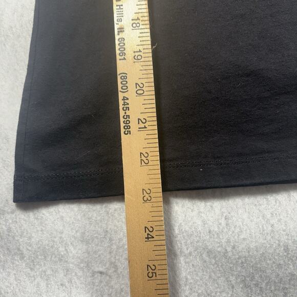 Grunt Style Womens Small T-Shirt Never Forget Honoring 20 Year 9/11 Black Cotton - Picture 6 of 7